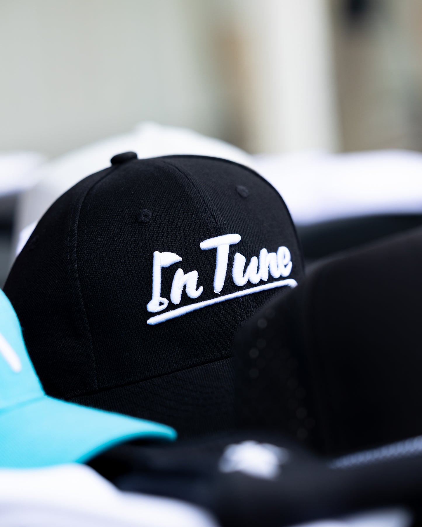 “In Tune” Hats