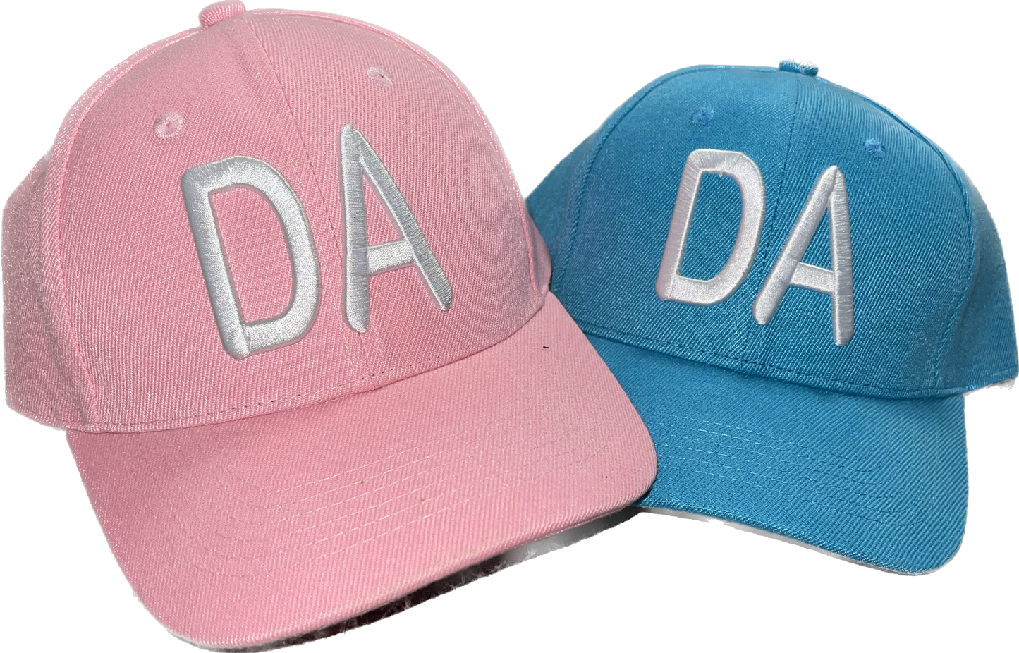 “Da” hats