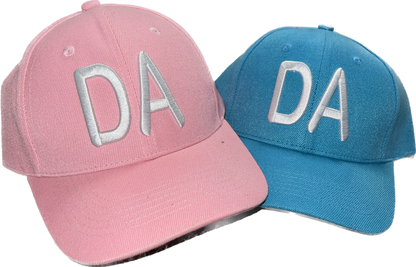 “Da” hats