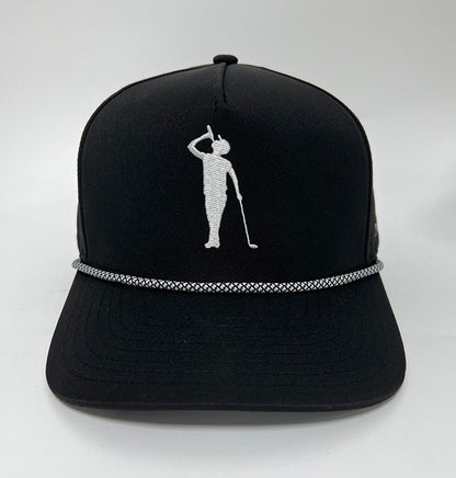 Da Boiz Golf Hat (Black)