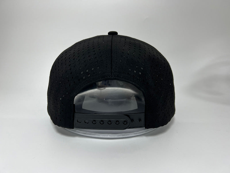 Da Boiz Golf Hat (Black)