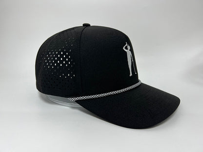 Da Boiz Golf Hat (Black)