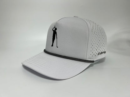 Da Boiz Golf Hat (White)